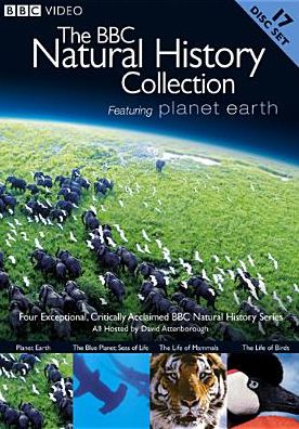 The BBC Natural History Collection Featuring Planet Earth [17 Discs]