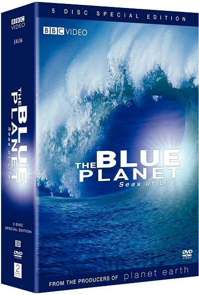 The Blue Planet: Seas of Life [Special Edition] [5 Discs]