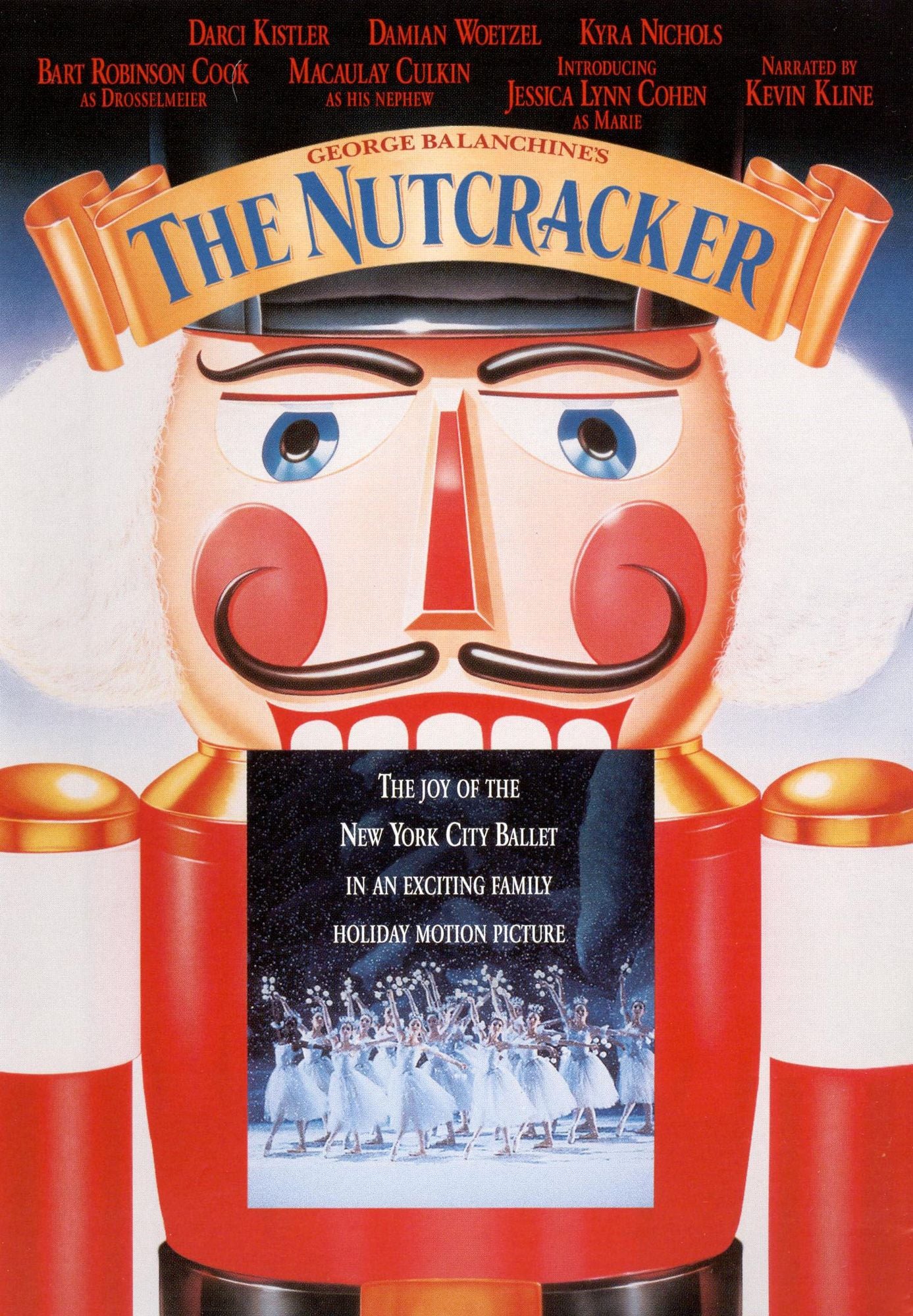 The Nutcracker [WS]