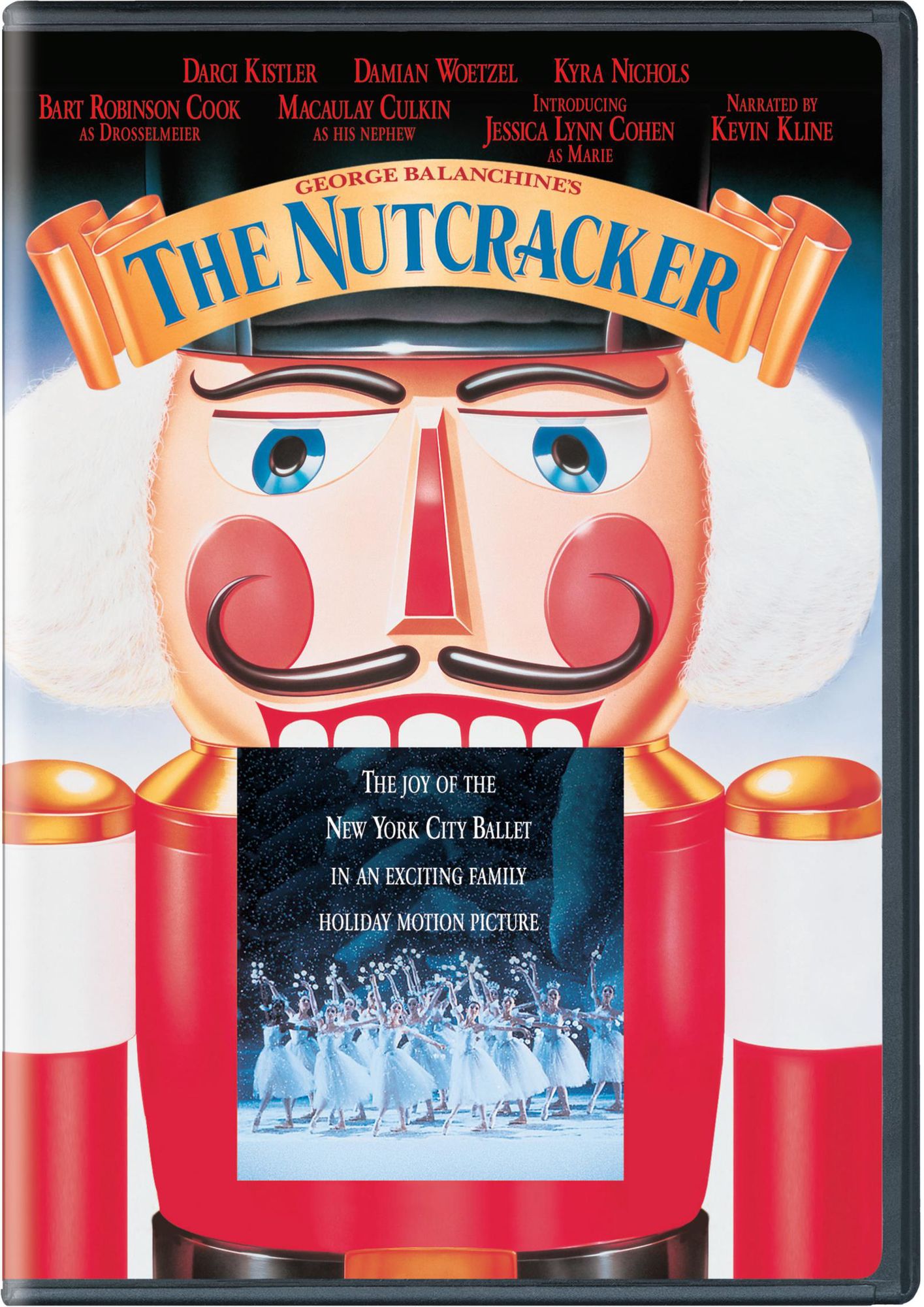 The Nutcracker [WS]