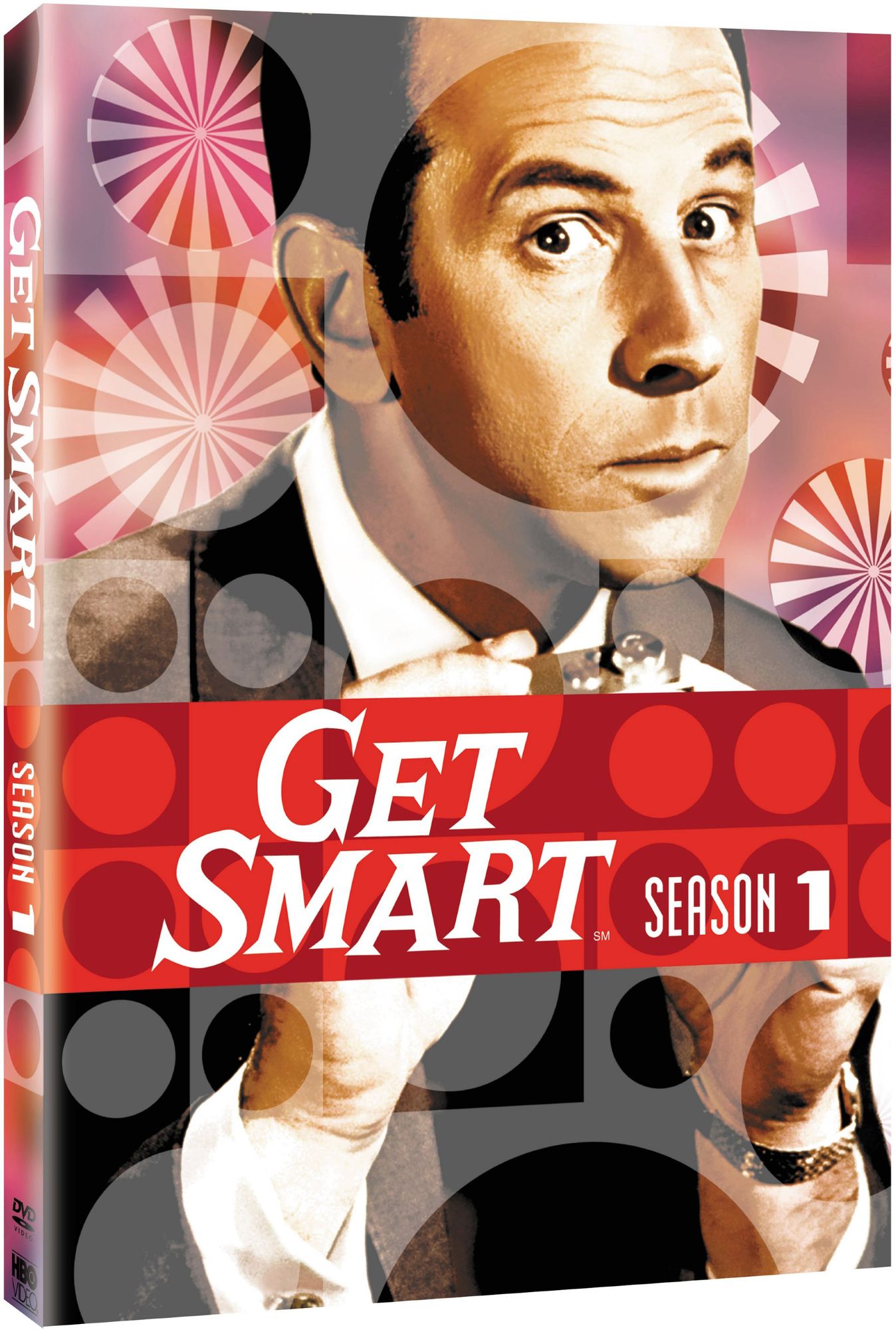 Get Smart: Season 1 [4 Discs]