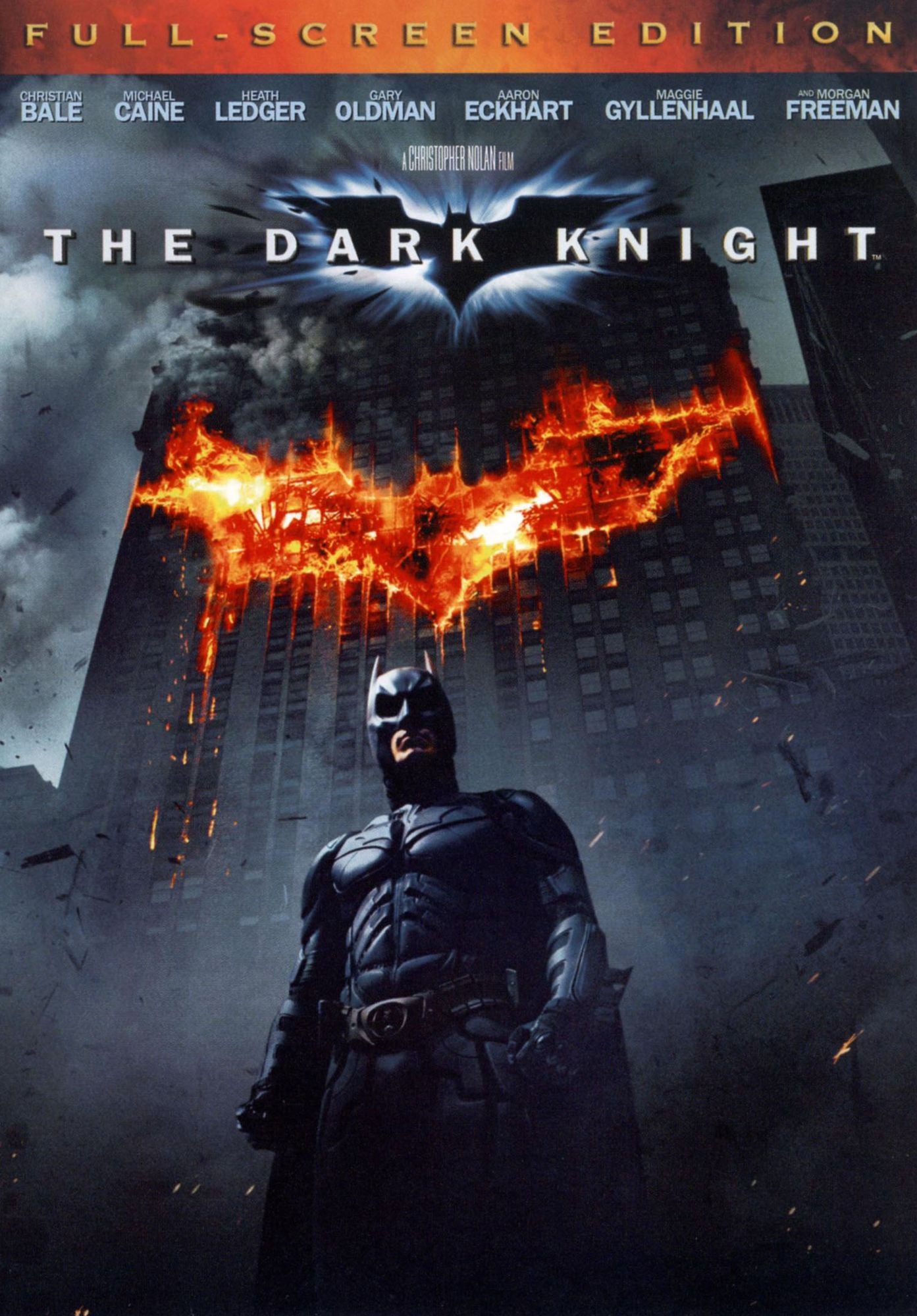 The Dark Knight [P&S]