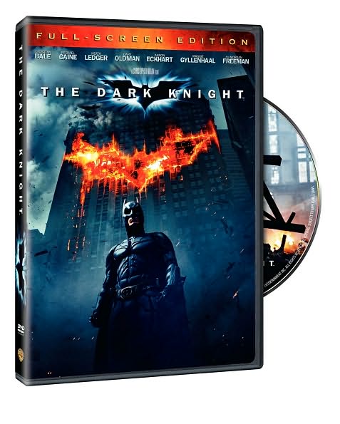 The Dark Knight [P&S]