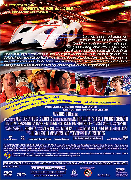 Speed Racer