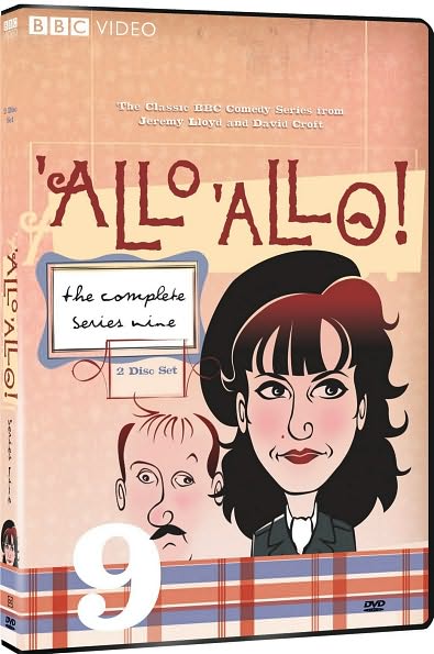 Allo 'Allo!: Complete Series Nine [2 Discs]