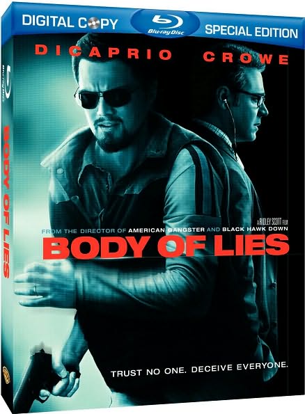 Body of Lies [Special Edition] [Blu-ray]