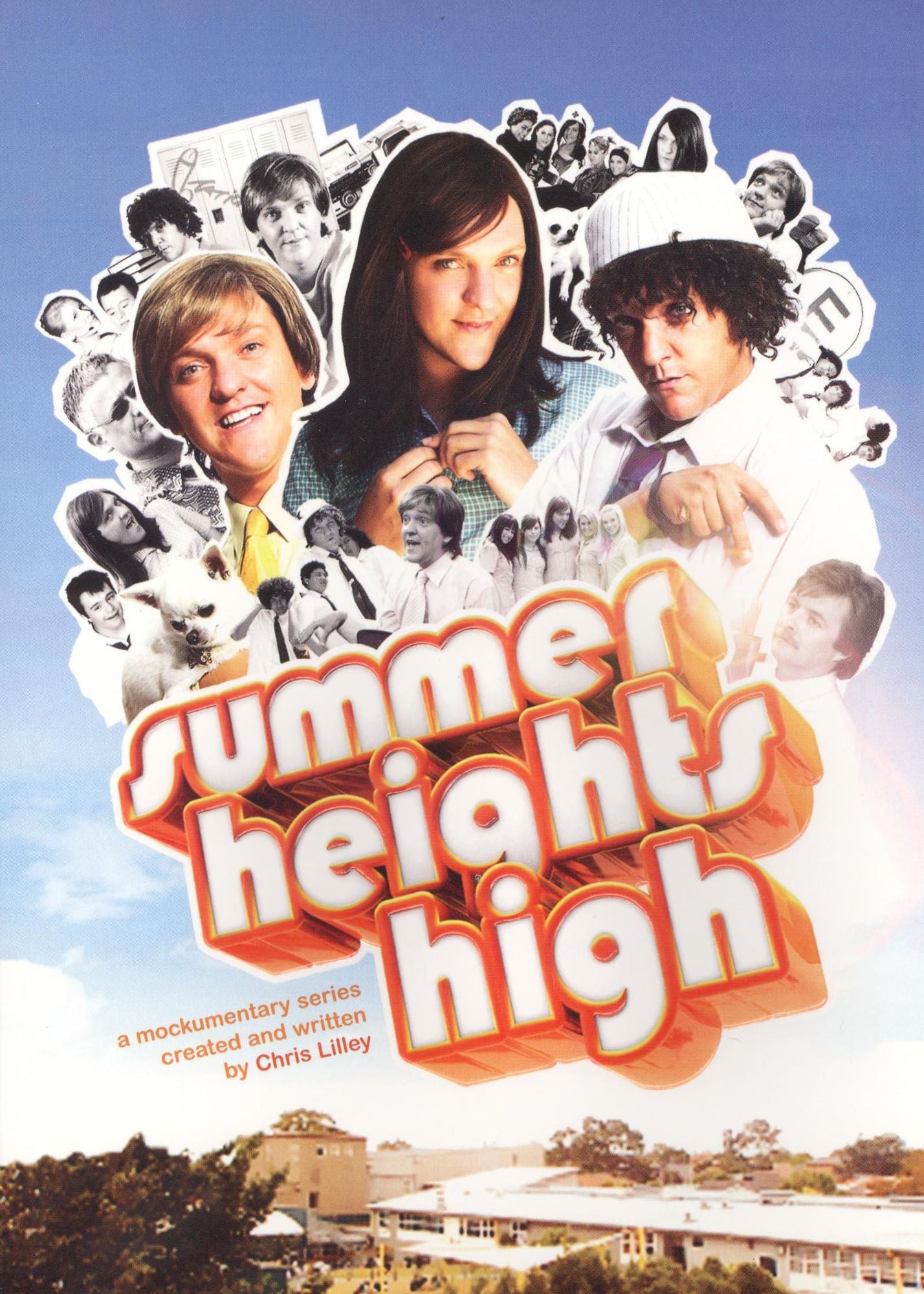 Summer Heights High [WS] [2 Discs]