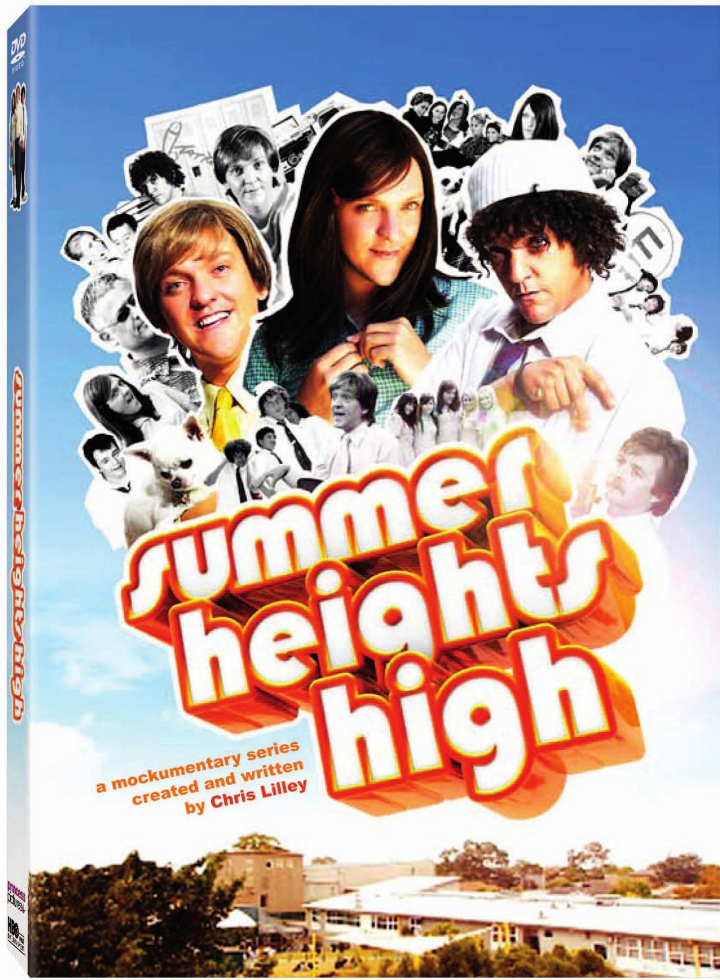 Summer Heights High [WS] [2 Discs]