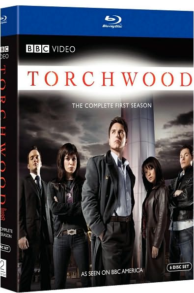Torchwood: The Complete First Season [Blu-ray]