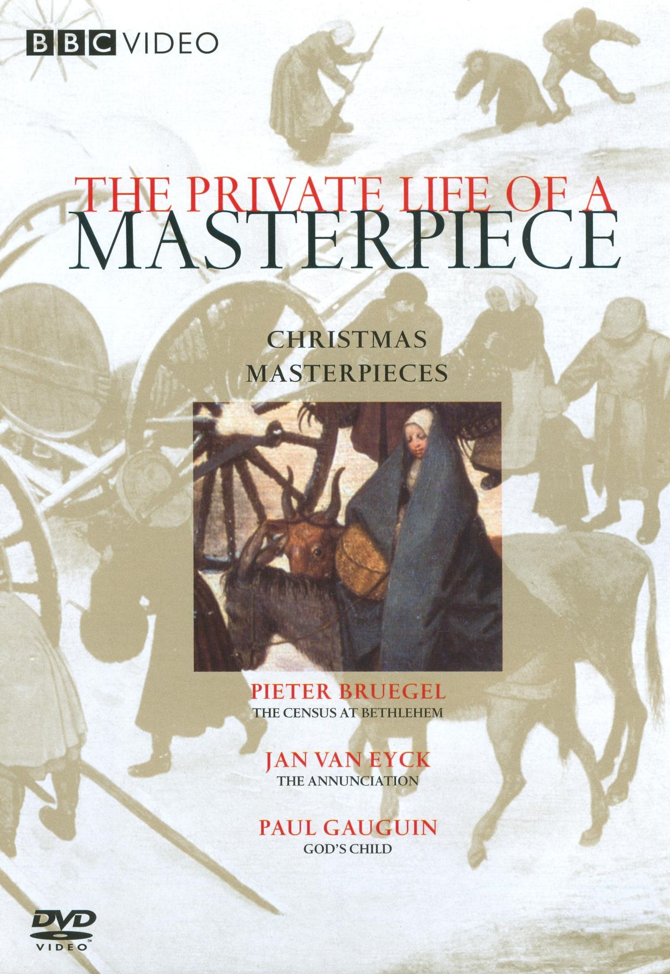 The Private Life of a Masterpiece: Christmas Masterpieces [WS]