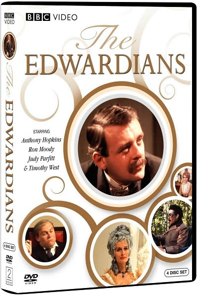 The Edwardians [4 Discs]