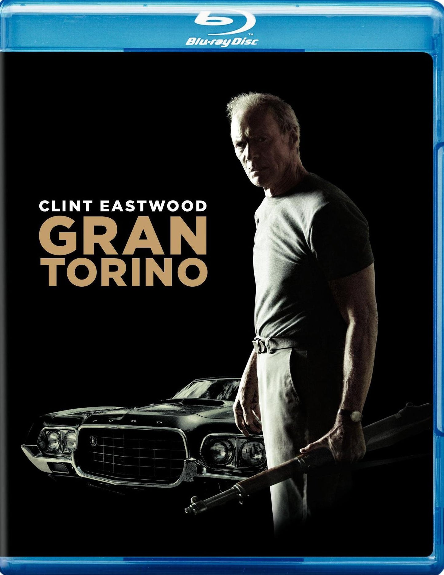 Gran Torino [Blu-ray]