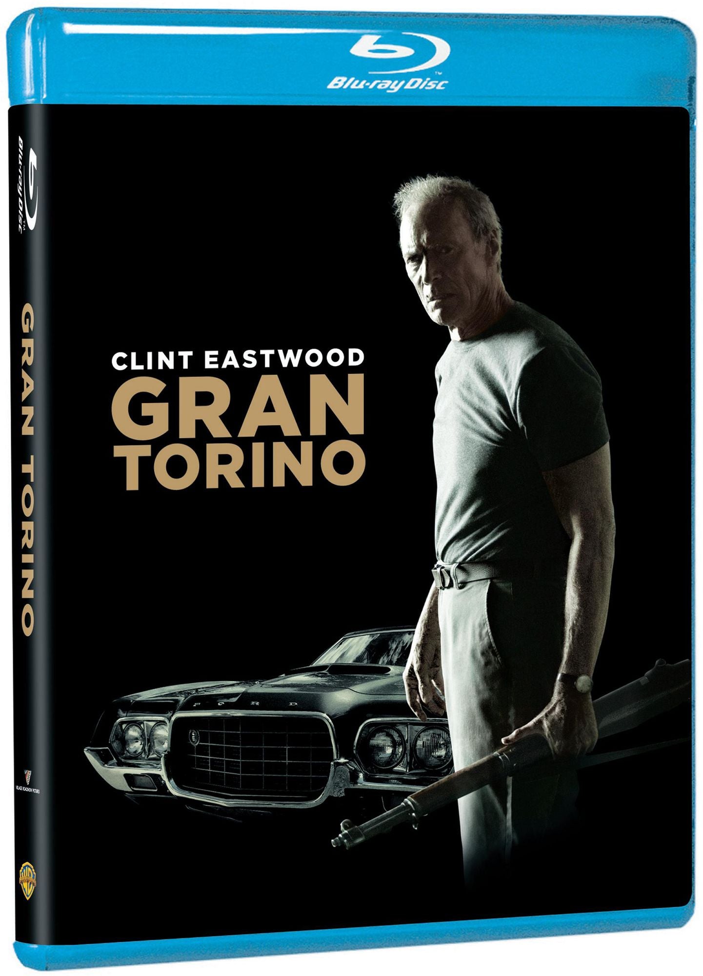 Gran Torino [Blu-ray]