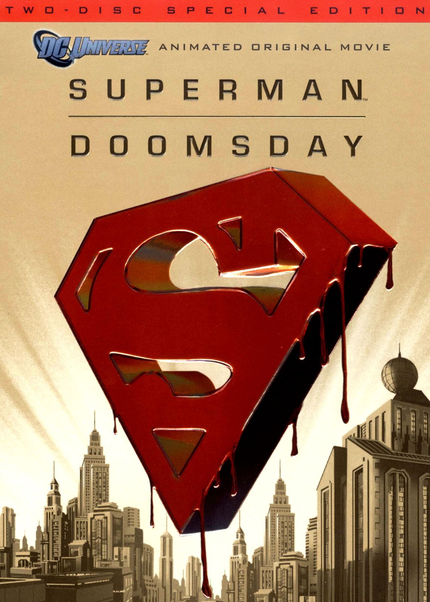 Superman: Doomsday [Special Edition] [2 Discs]