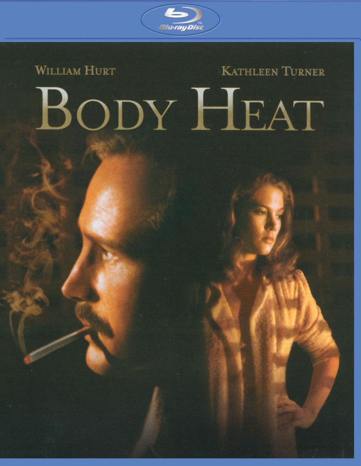Body Heat [Blu-ray]