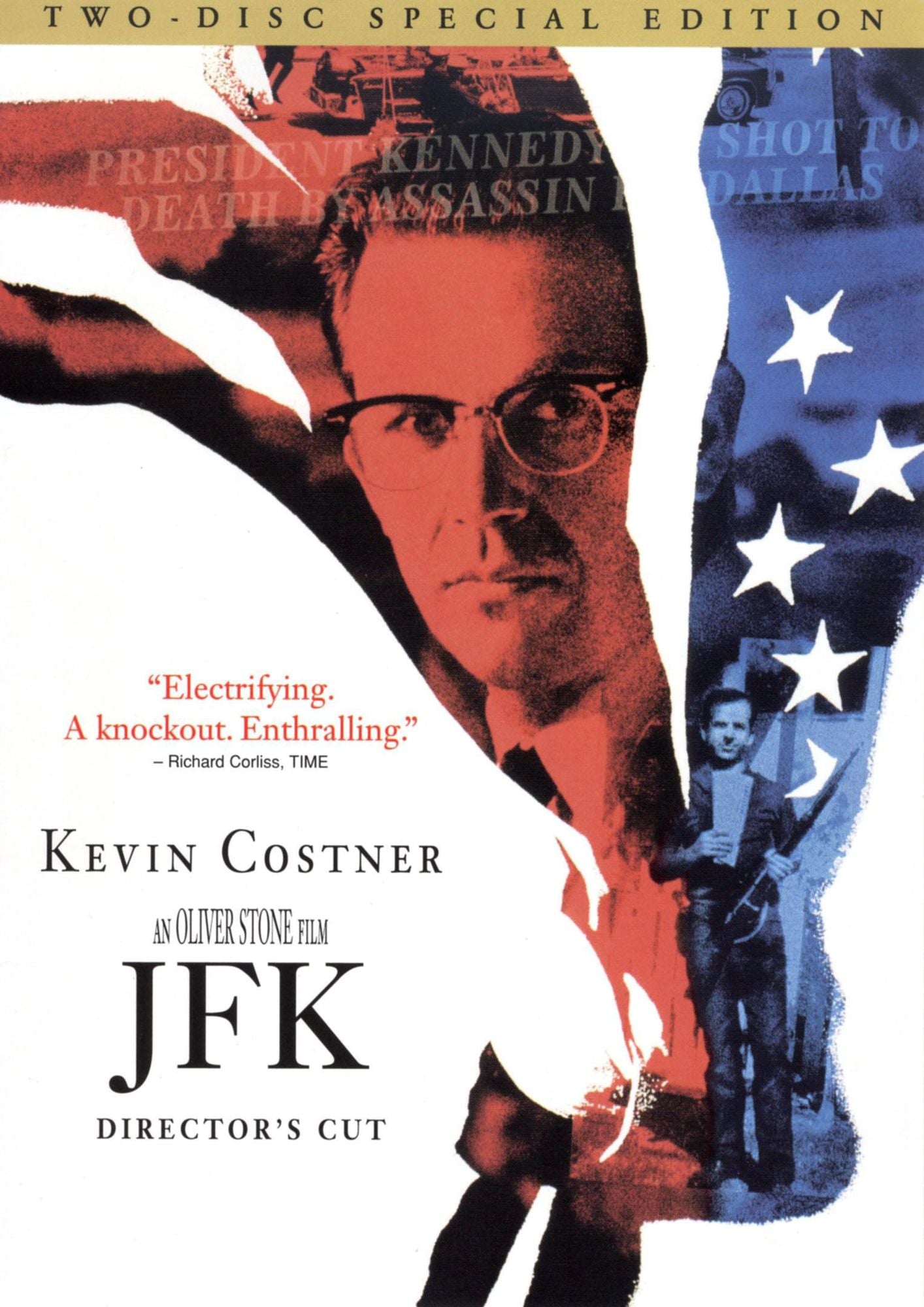 JFK [Special Edition] [Director's Cut] [2 Discs]