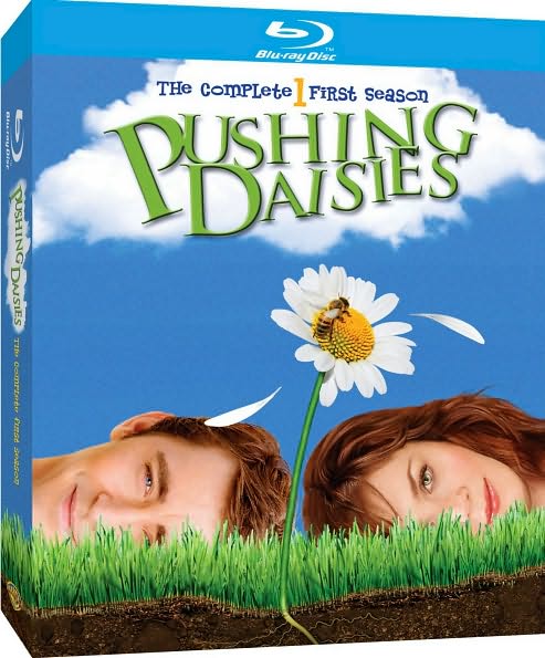 Pushing Daisies: The Complete First Season [Blu-ray]