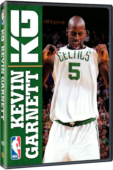NBA: Kevin Garnett - KG