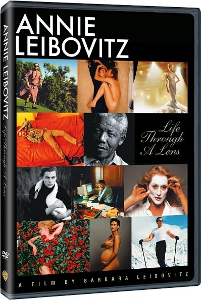 Annie Leibovitz: Life Through a Lens [WS]