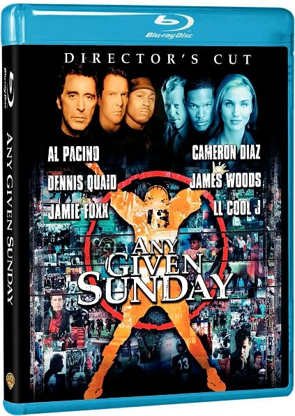 Any Given Sunday [Blu-ray]