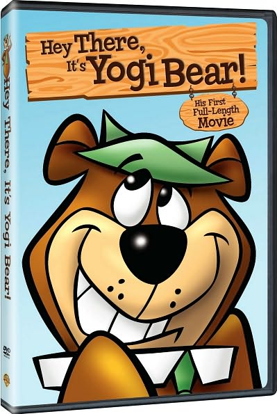 Hey There, It's Yogi Bear
