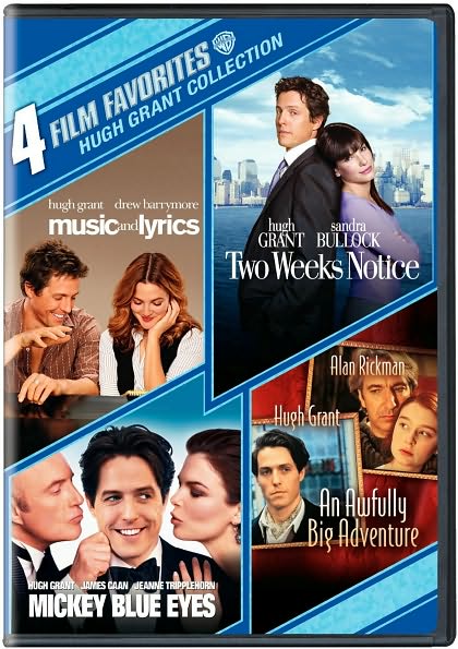 Hugh Grant Collection: 4 Film Favorites [WS] [2 Discs]