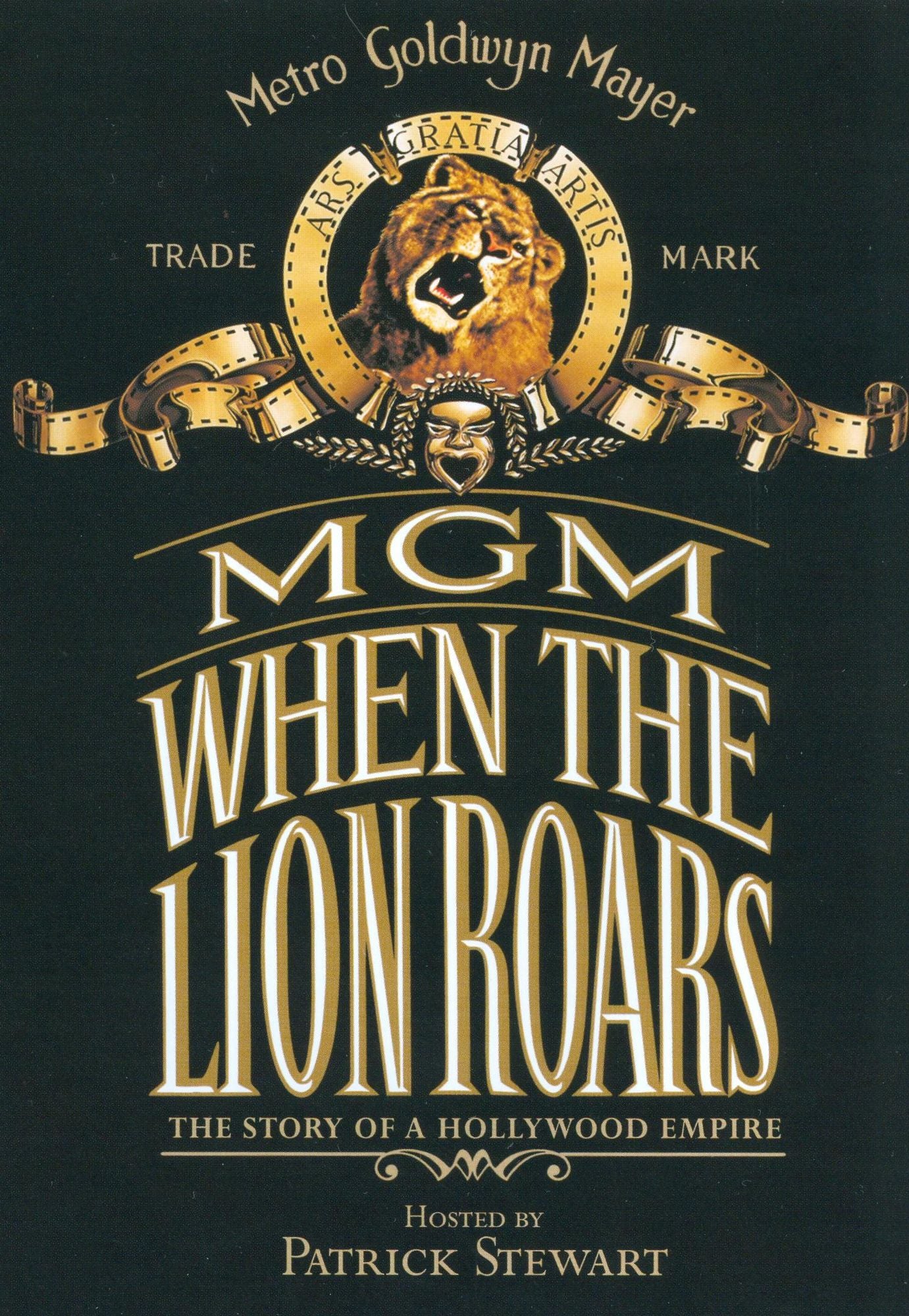MGM: When the Lion Roars [2 Discs]