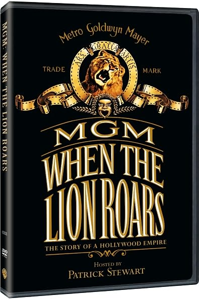 MGM: When the Lion Roars [2 Discs]