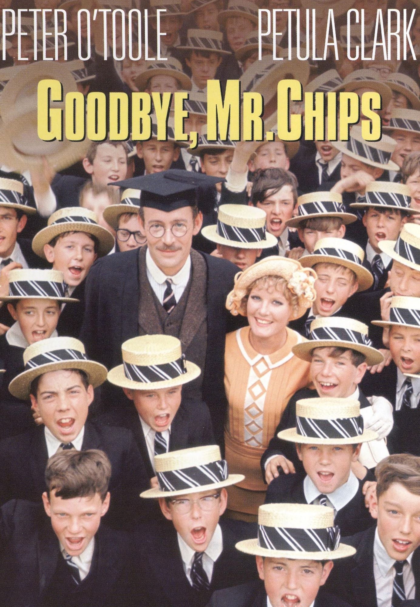 Goodbye, Mr. Chips