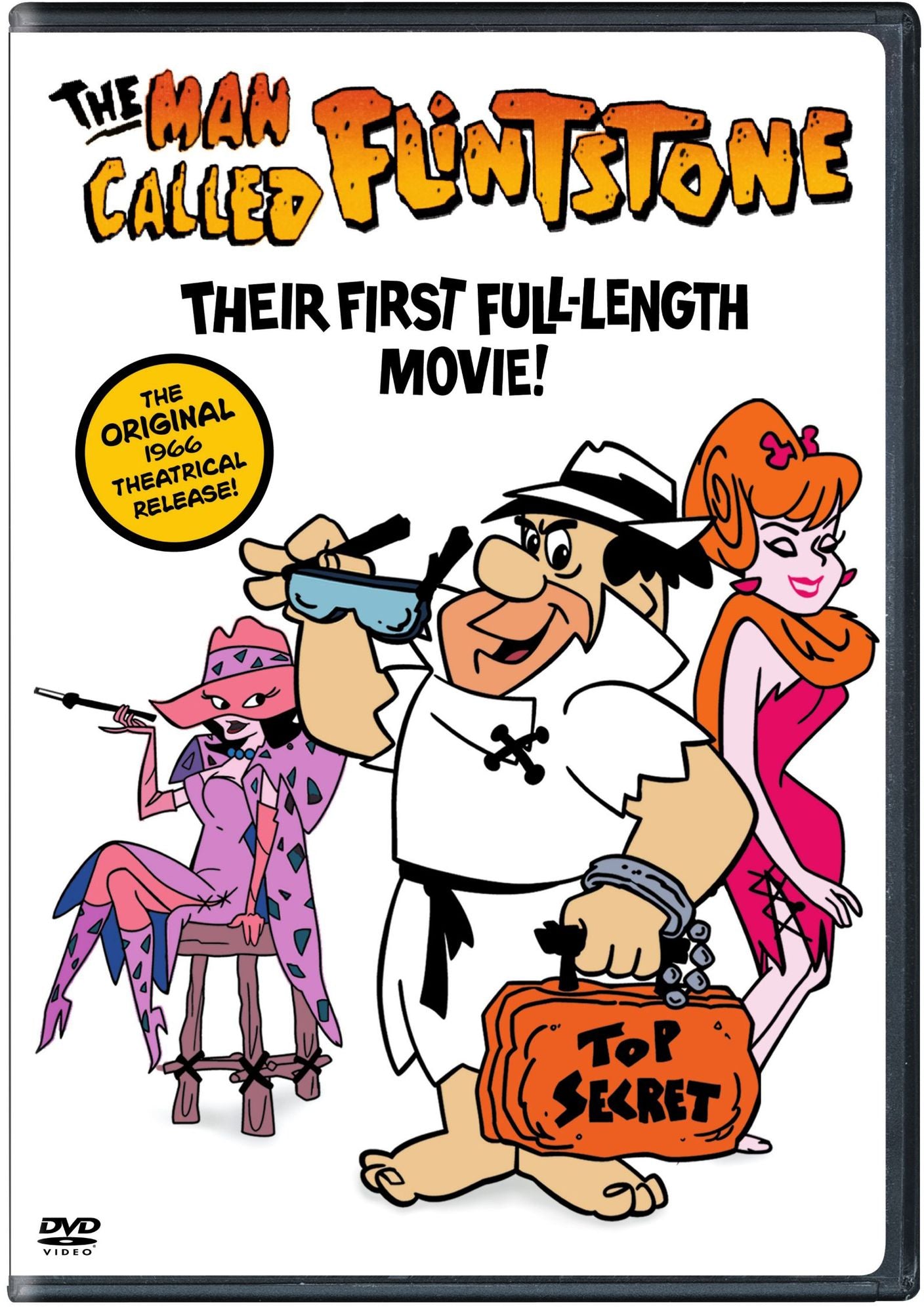 The Man Called Flintstone