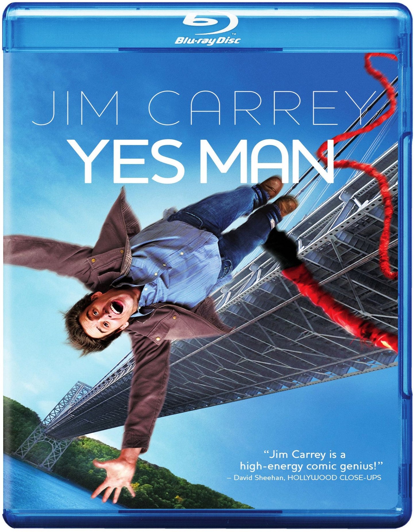 Yes Man [WS] [Special Edition] [Blu-ray]