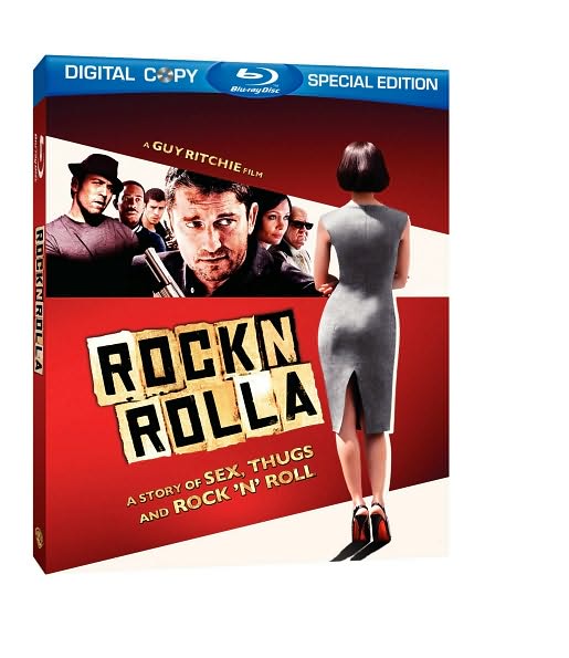RocknRolla [Blu-ray]