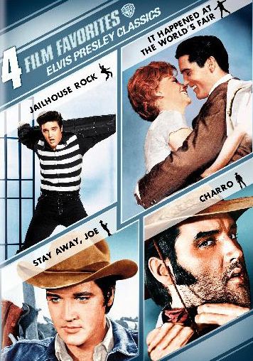 Elvis Presley Classics: 4 Film Favorites [2 Discs]