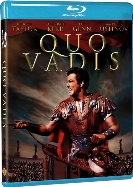 Quo Vadis [Blu-ray]