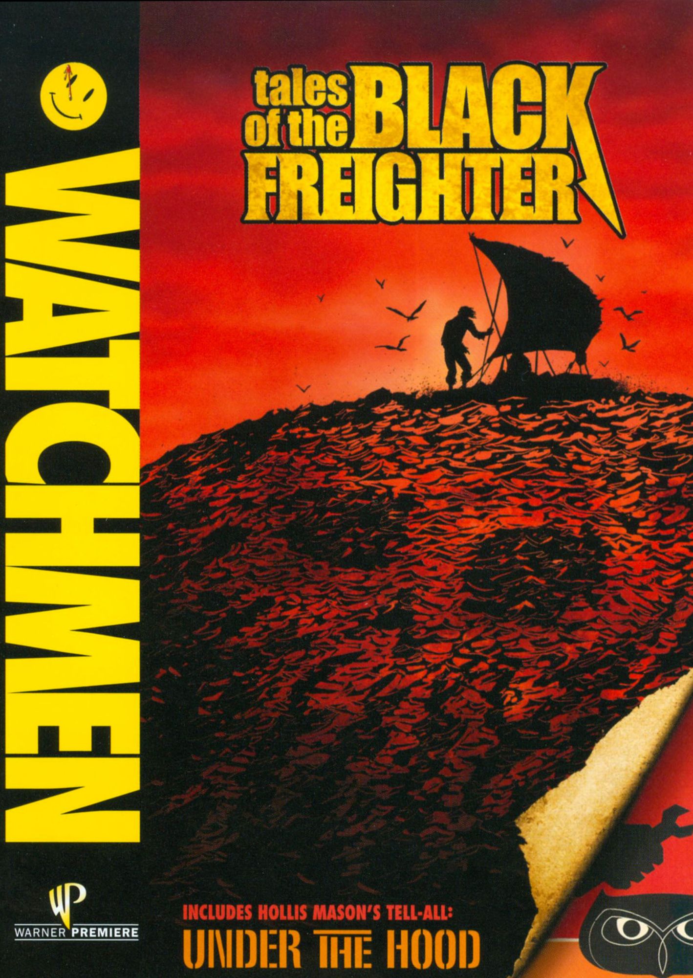 Watchmen: Tales of the Black Freighter/Under the Hood