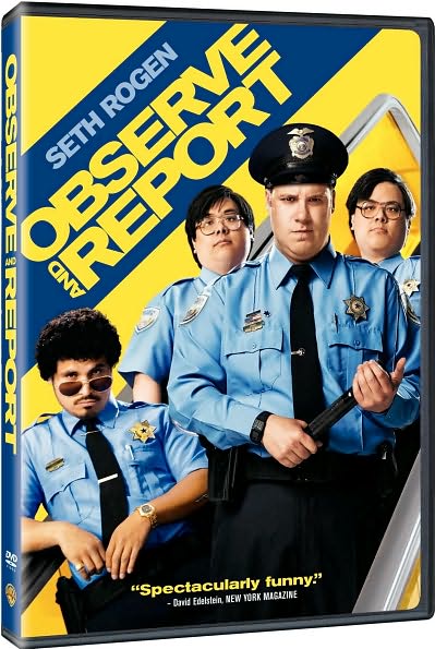 Observe and Report