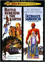 Battle Beneath The Earth & The Ultimate Warrior