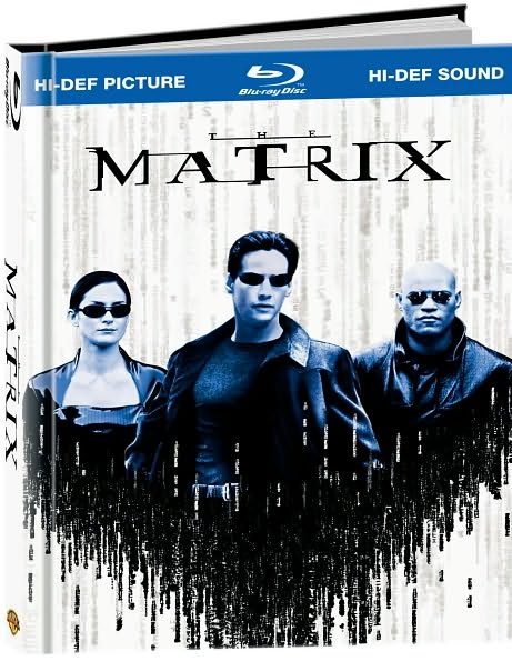 The Matrix [10th Anniversary] [Includes Digital Copy] [Blu-ray]