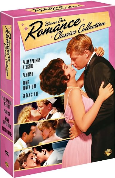 Warner Bros. Romance Classics Collection [4 Discs]