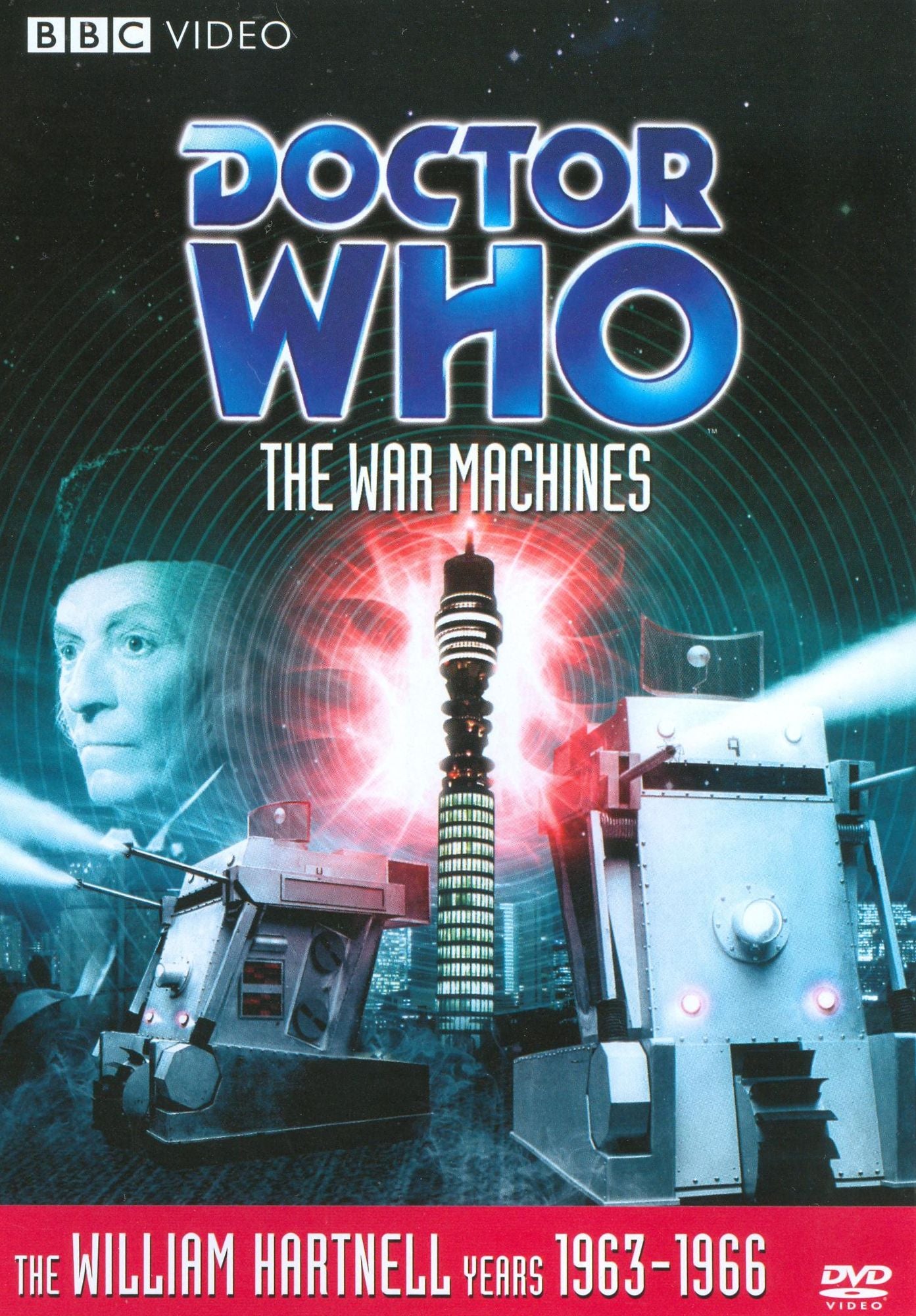 Doctor Who: The War Machines - Episode 27