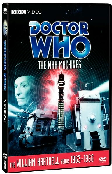 Doctor Who: The War Machines - Episode 27