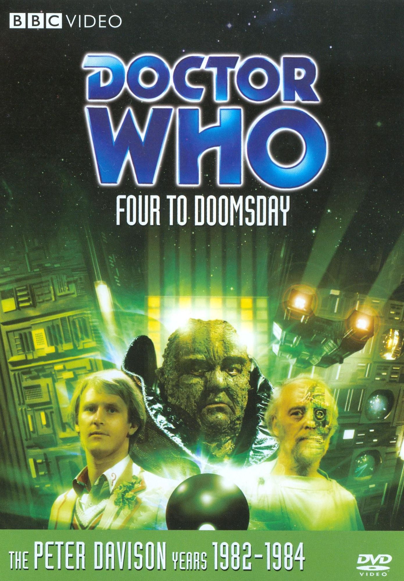 Doctor Who: Four to Doomsday - Episode 118