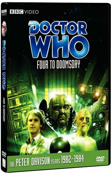 Doctor Who: Four to Doomsday - Episode 118