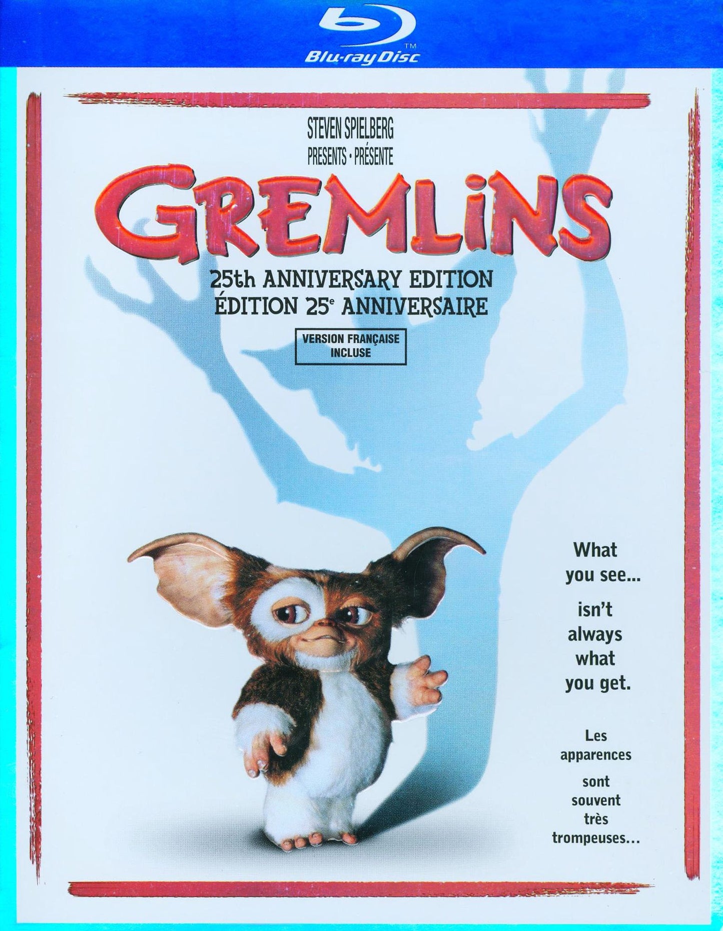 Gremlins [25th Anniversary Edition] [Blu-ray]