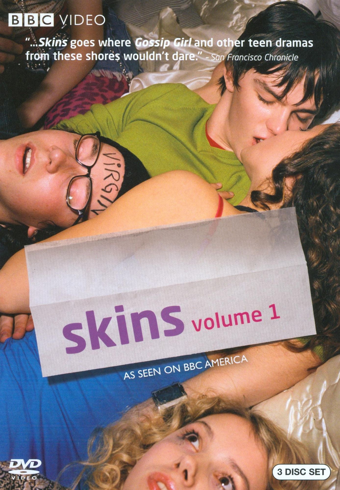 Skins, Vol. 1 [3 Discs]