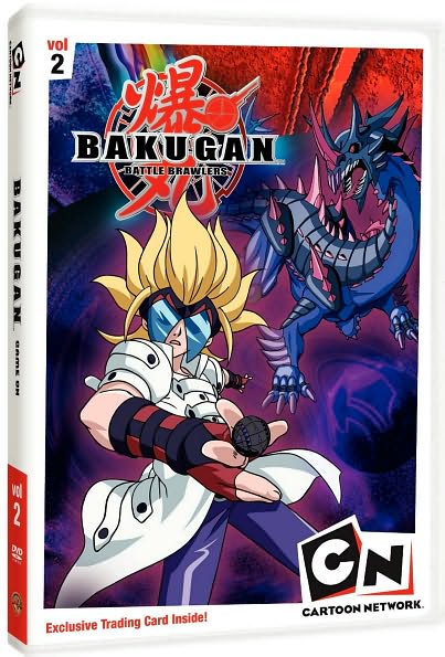 Bakugan, Vol. 2: Game On