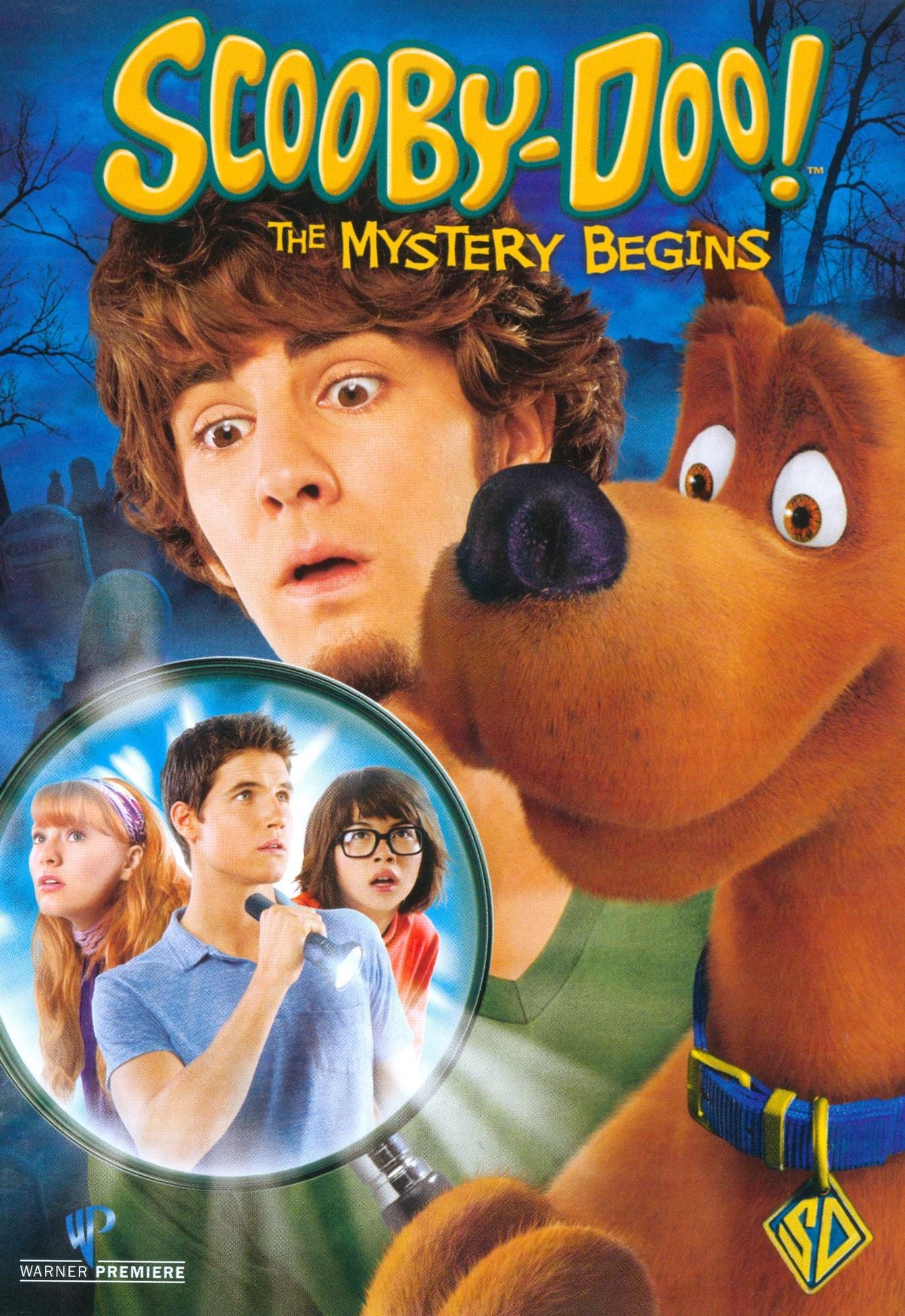 Scooby-Doo!: The Mystery Begins