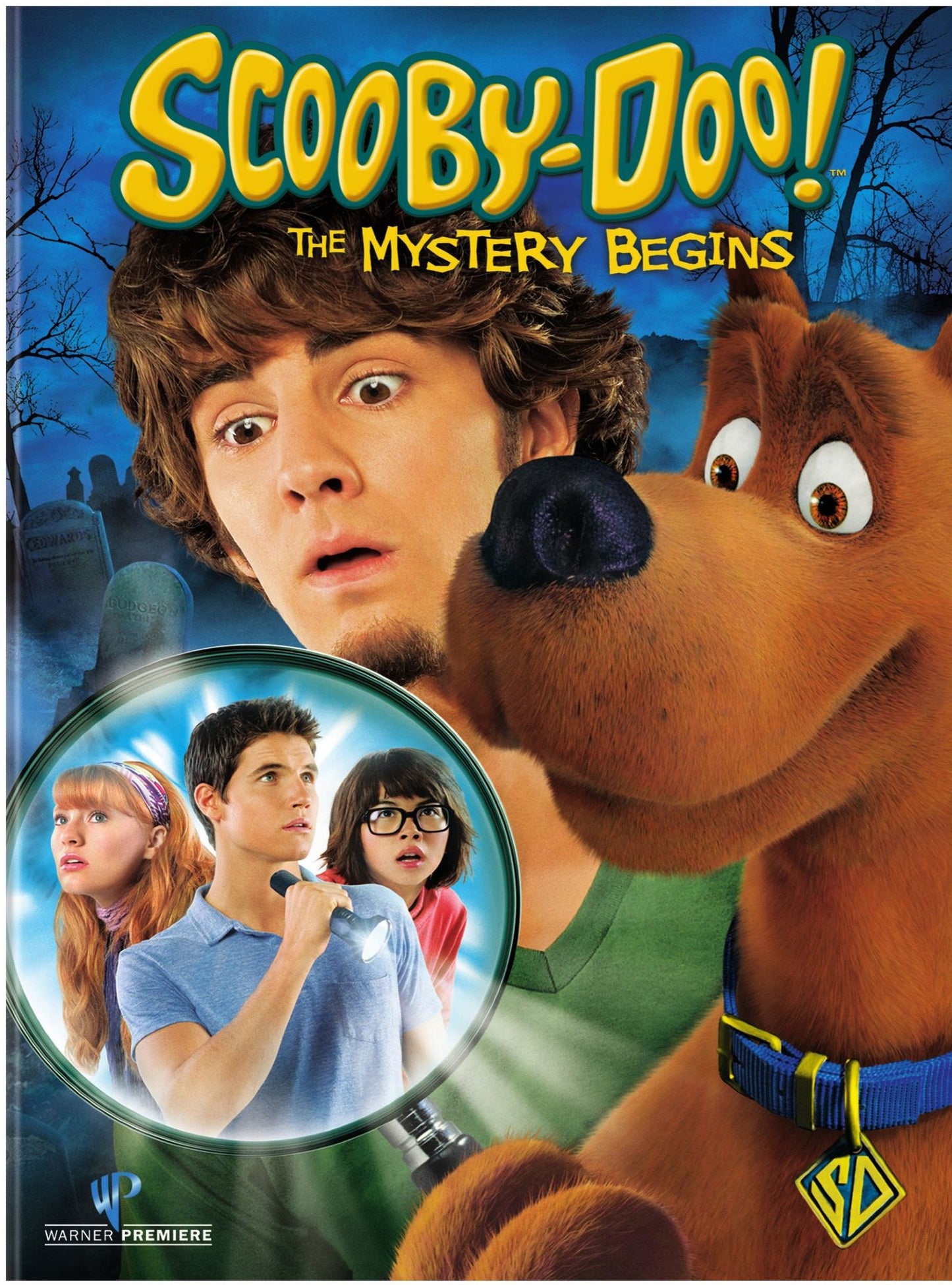 Scooby-Doo!: The Mystery Begins