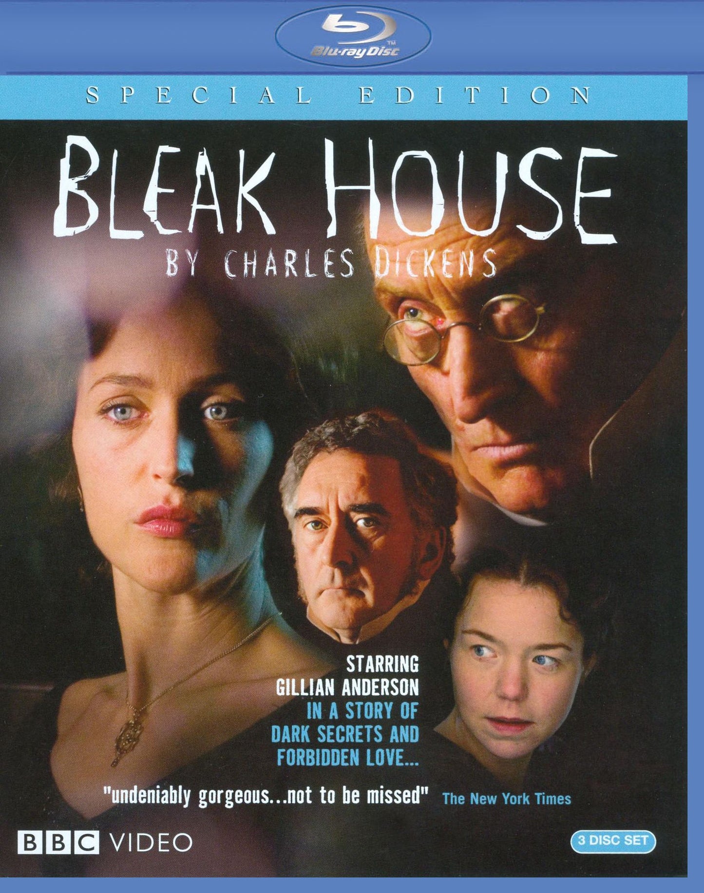 Bleak House [Special Edition] [3 Discs] [Blu-ray]