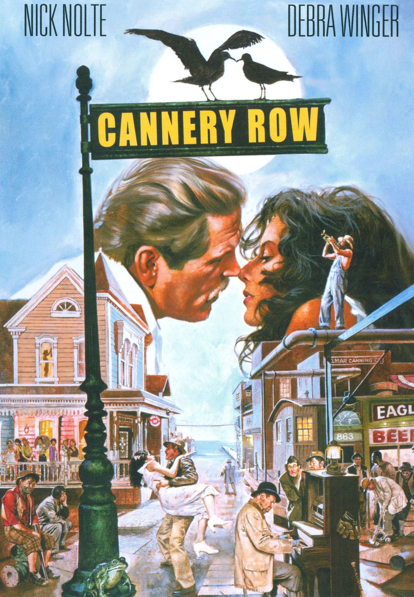 Cannery Row